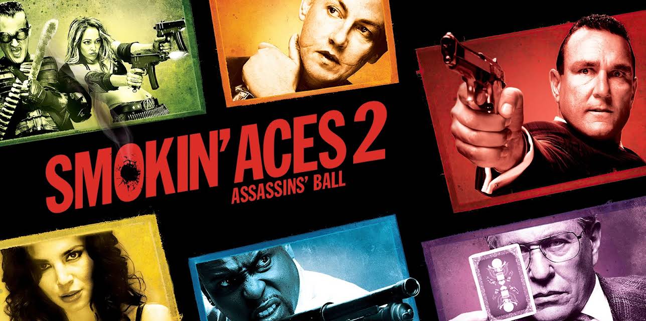 Smokin' Aces 2: Assassins' Ball (2010)