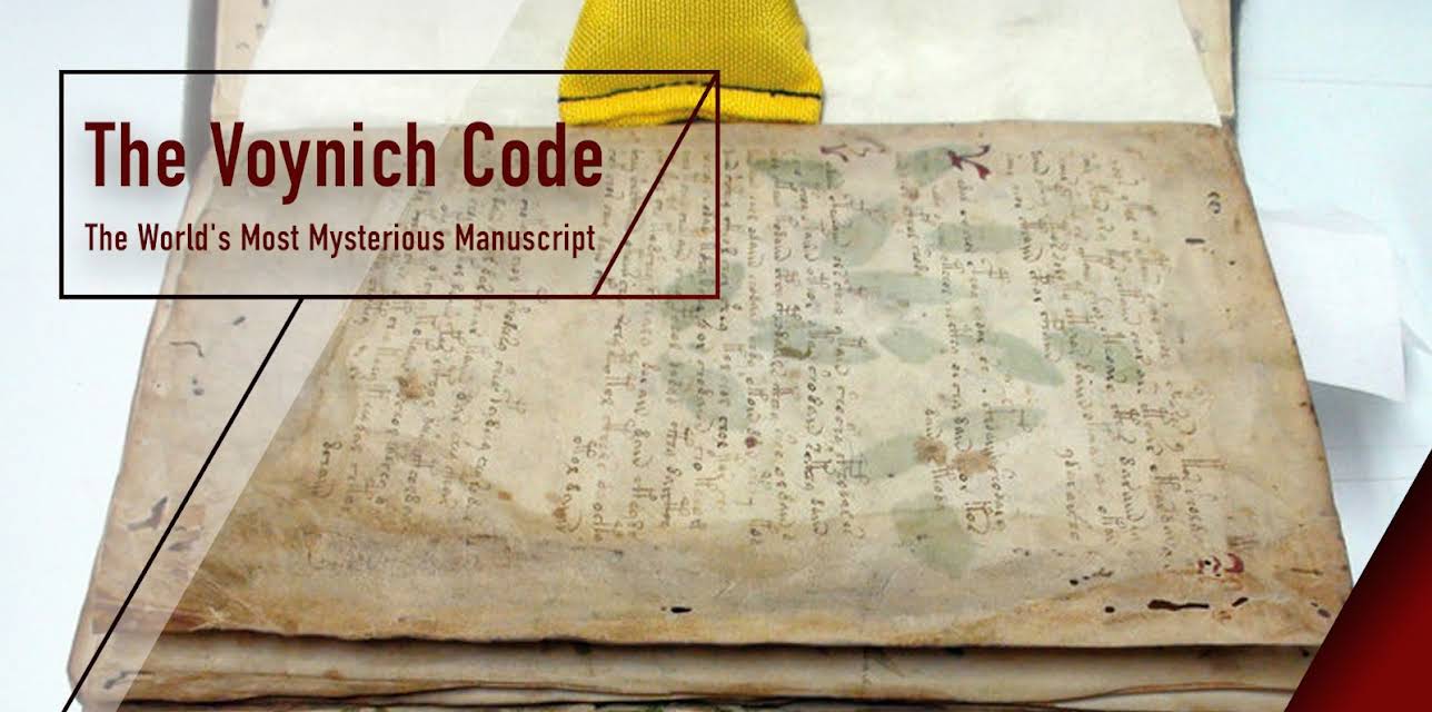 The Voynich Code - The World's Most Mysterious Manuscript (2010)