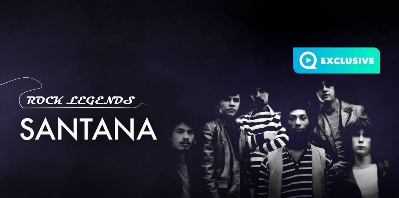 Santana - Rock Legends (2017)