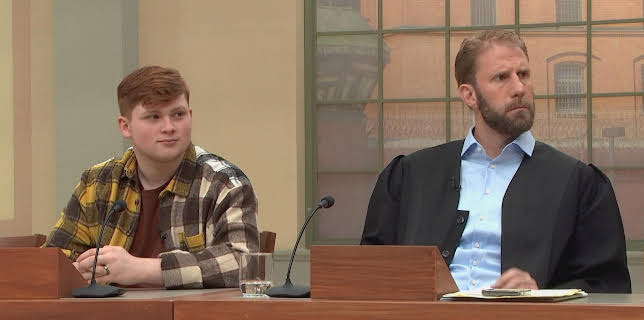 17:00: Ulrich Wetzel - Das Jugendgericht | RTL | 3/23 2026