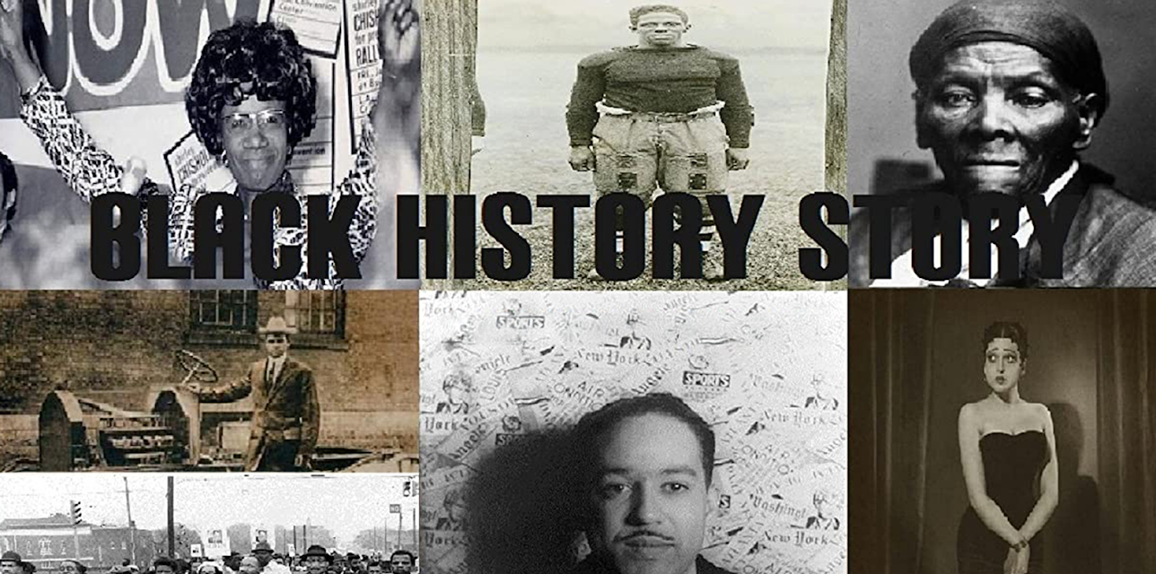 Black History Story - (Limited Edition) (2015)