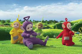 Teletubbies: Episode 8