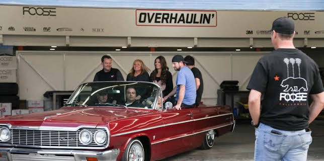1:00 AM: Overhaulin' (S10) | Discovery Channel | 3/16 2026