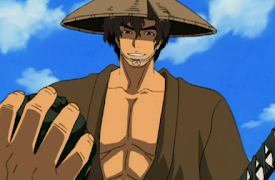 Ninja Scroll: Season 1: Departure