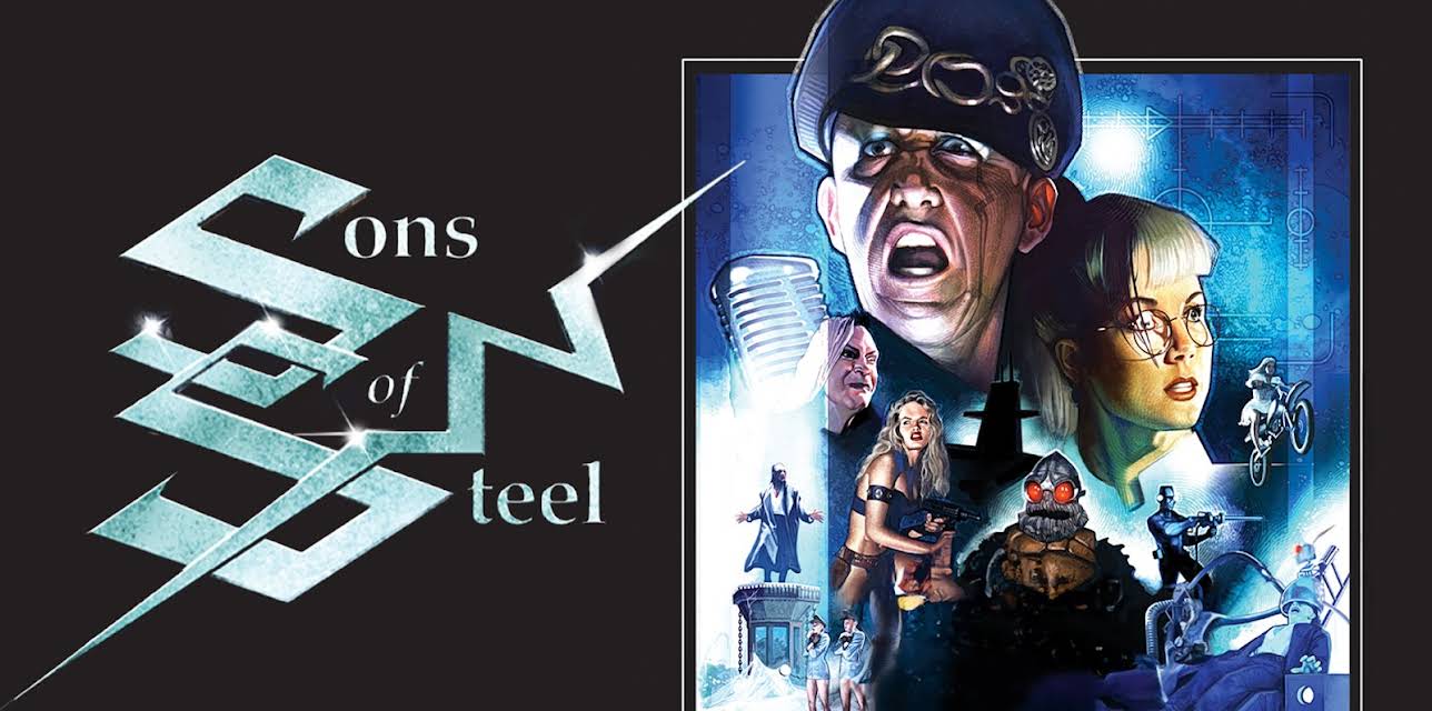 Sons of Steel (1988)