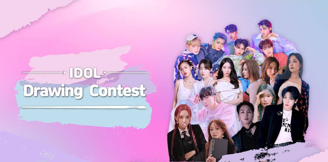 Idol Drawing Contest