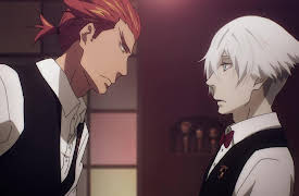 Death Parade (Original Japanese Version): Story Teller