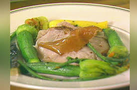 Great Chefs of San Francisco: Chef: Jeremiah Tower - Restaurant: Santa Fe Bar and Grill