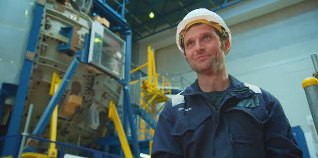 1:00 PM: Guy Martin's Great British Power Trip (S1 E3) (S1) | Dave | 11/15 2025