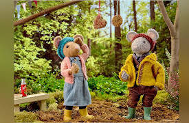 Daisy & The Gumboot Kids: Bird Cookie