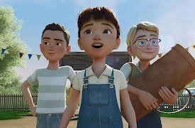 E.B. White's Charlotte's Web, Season 1: E.B. White's Charlotte's Web Part 3