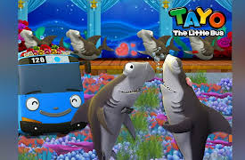 Tayo Shark Songs: Hammerhead Shark