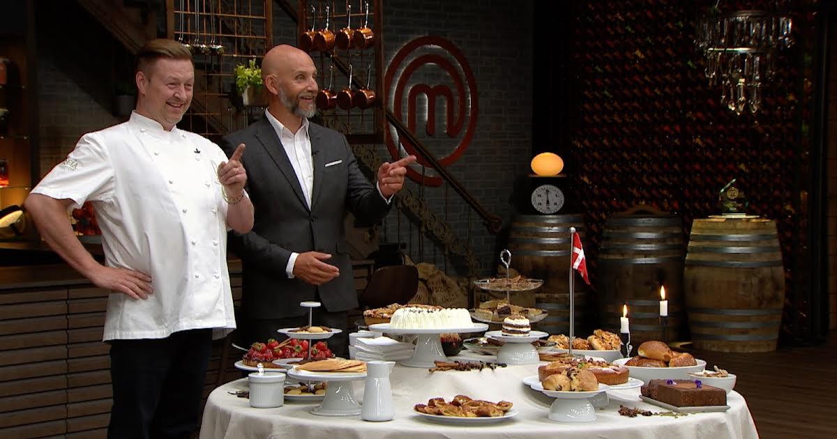13/2 11:30 | MasterChef - Danmarks største madtalenter