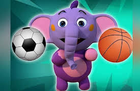 Kent The Elephant: Learn Addition and Clean Your Room With Kent