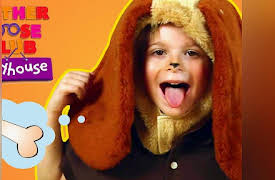 Mother Goose Club Playhouse: Old Mother Hubbard