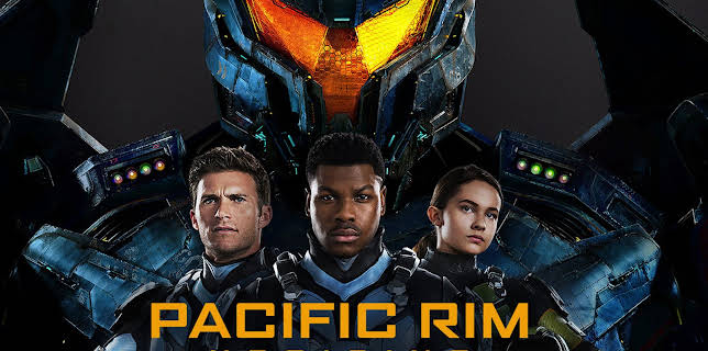 18:45: Pacific Rim: Uprising | TV6 | 12/12 2025