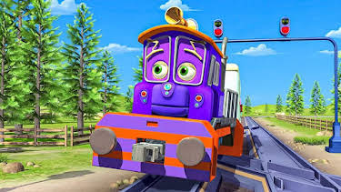 7:00 AM: Chuggington (S6) | Cbeebies | 10/11 2026
