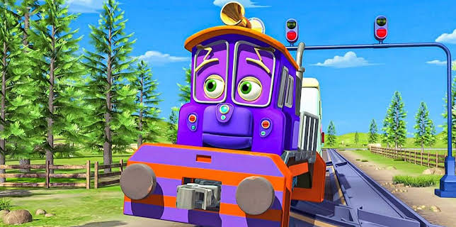 6:50 AM: Chuggington (S6) | Cbeebies | 11/23 2025