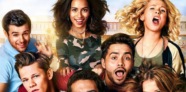 20:15: Fack ju Göhte 3 | Sat1 | 1/18 2026