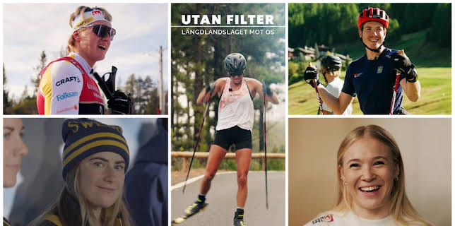 Utan filter – längdlandslaget mot OS