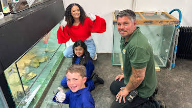 9:10 AM: Animal Care Club (S1 E5) (S1) | Channel 5 | 7/5 2026