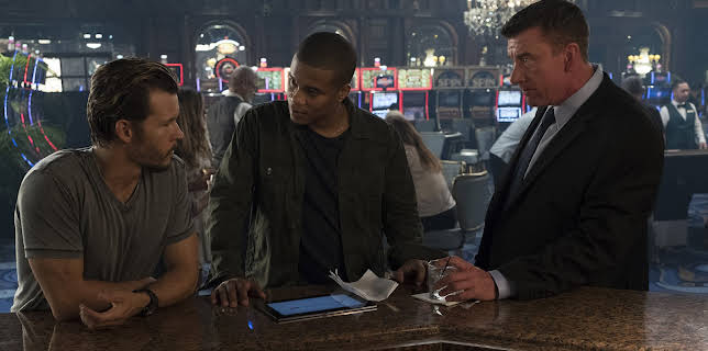 21:45: The Oath (S1 E6) (S1) | Viasat Series | 1/28 2026