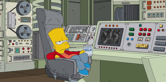 18:20: Die Simpsons | ProSieben | 1/10 2026