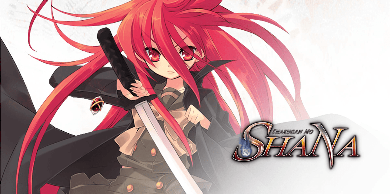 Shakugan No Shana: Season 1
