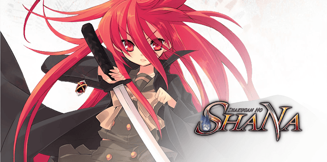 Shakugan No Shana: Season 1