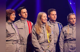 The Crystal Maze: The Watson Family