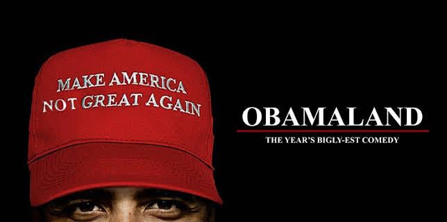 Obamaland (2018)