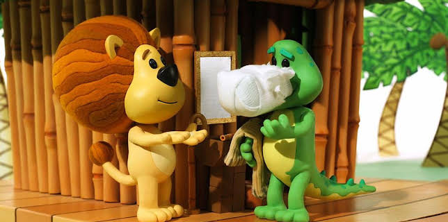 3:00 PM: Raa Raa the Noisy Lion (S2) | Cbeebies | 12/4 2025