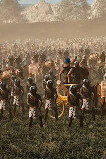 03:46: Enemigos de Egipto: Tutmosis III, la batalla de Megido | Discovery Max | 10/27 2026