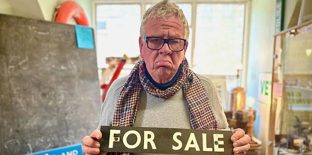 6:25 AM: Antiques Road Trip (S31) | BBC Two | 11/24 2025