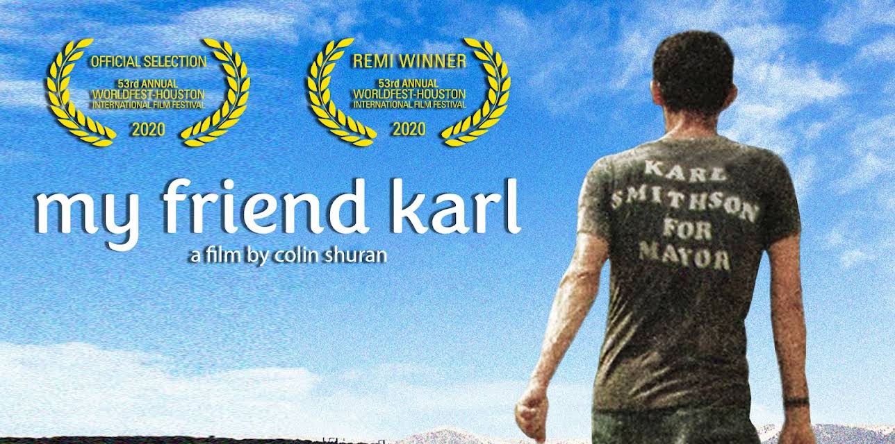 My Friend Karl (2020)