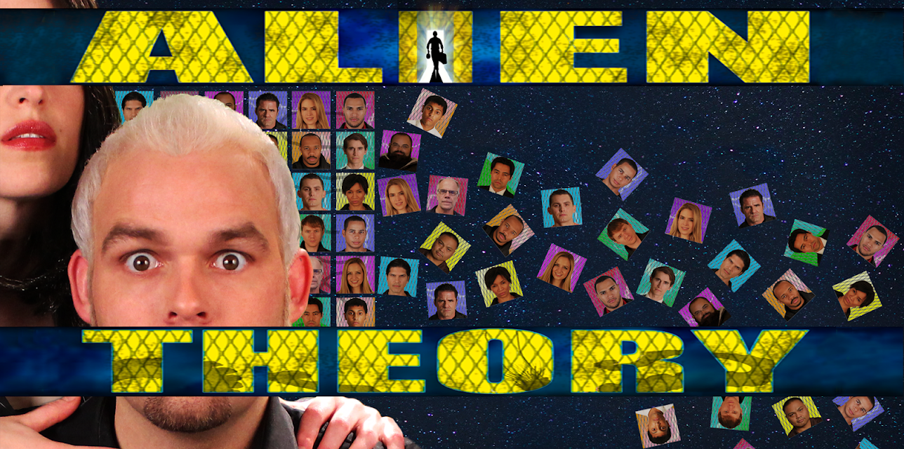 Alien Theory (2019)