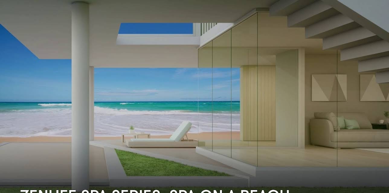 ZenLIFE Spa Series: Spa on a Beach (2023)