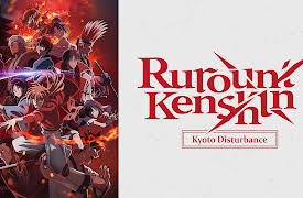 Rurouni Kenshin -Kyoto Disturbance-, Season 2, Pt. 2 (Simuldub): Aoshi vs. Okina