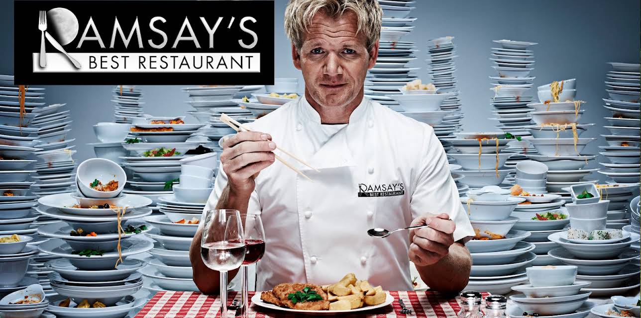 Ramsay's Best Restaurant