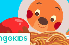 Lingokids: On Top of Spaghetti