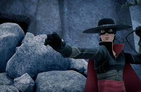 Zorro - The Chronicles: Zorro and His Double