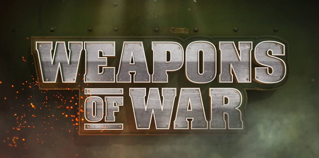 Weapons of War Season 1