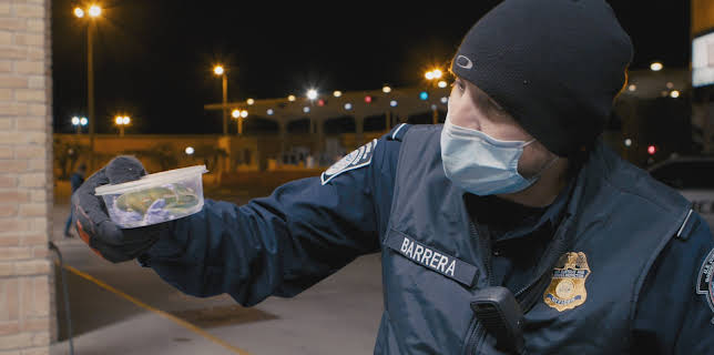 9:00 AM: Border Force America's Gatekeepers (S3 E2) (S3) | Dave | 11/10 2025