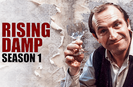 Rising Damp, Season 1: Black Magic