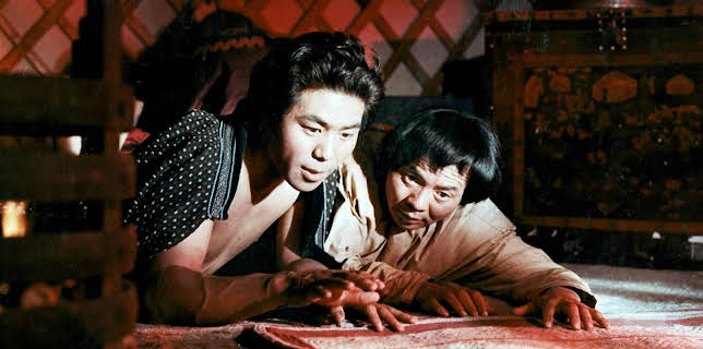 16:15: Die goldene Jurte | MDR Fernsehen | 11/23 2025