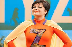 Precaución, piezas sueltas: Ayudante