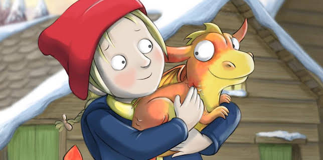 5:00 PM: Mimi and the Mountain Dragon | CBBC | 12/21 2025