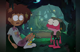 Amphibia Volume 1: Anne or Beast? / Best Fronds