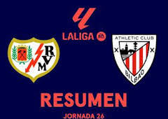 Resúmenes LALIGA EA Sports (T25/26): Rayo - Athletic