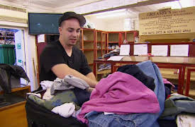 Baggage Battles: London